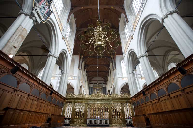 Amsterdam: De Nieuwe Kerk Entry Ticket with Audio Guide | GetYourGuide