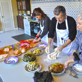 Pontevedra: Galician Cooking Class with Chef Instructor
