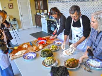 Pontevedra: Galician Cooking Class with Chef Instructor