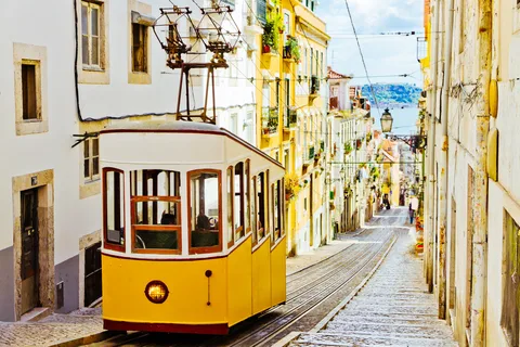 From Portimão or Albufeira: Guided Full-Day Trip to Lisbon