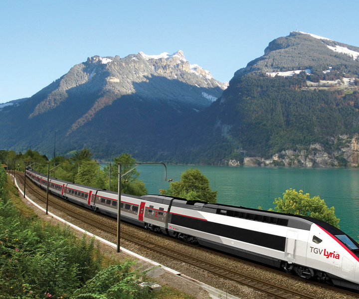Europa: Eurail Global Mobile Pass per 33 Paesi