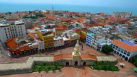 Cartagena, Ciudad Amurallada, San Felipe, La Popa Tour & Degustaciones - Hizvo