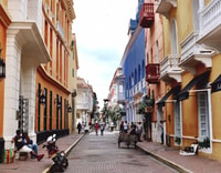 Cartagena, Ciudad Amurallada, San Felipe, La Popa Tour & Degustaciones - Hizvo
