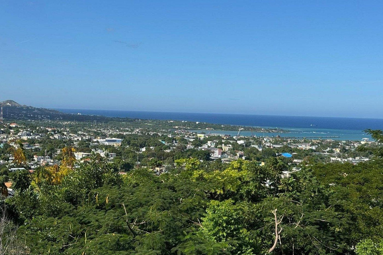 Puerto Plata Countryside & Village Panoramic Tour