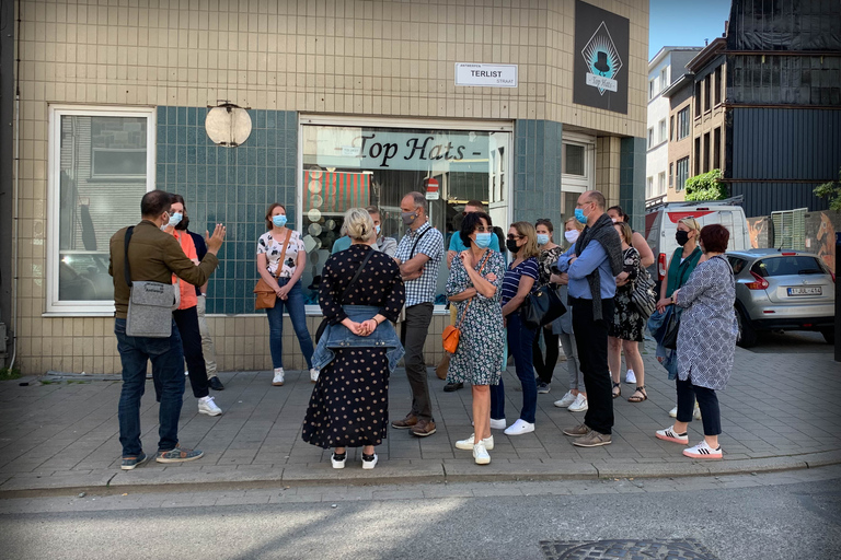 Anvers: visite guidée à pied du quartier juifVisite guidée en néerlandais