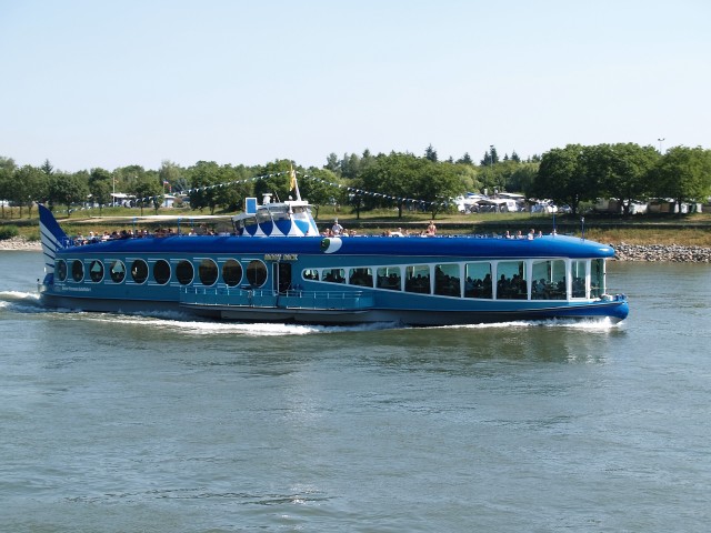Visit From Bonn Rhine River Boat Tour to Königswinter in Bonn, Germany