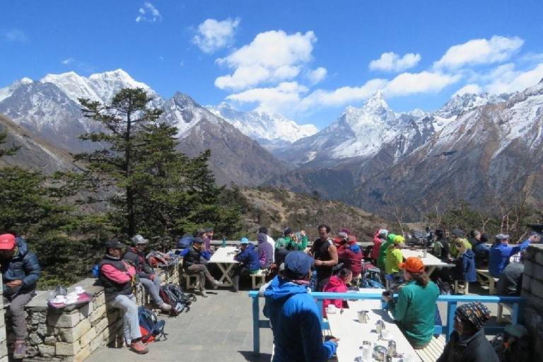 Trek du lac Gokyo à l'Everest - Népal.