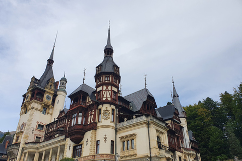 Transilvania: visita turística guiada de 2 días