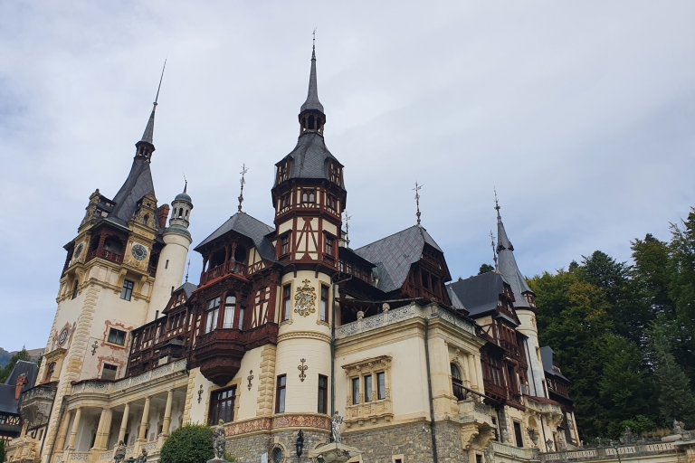 Transylvanie : visite guidée de 2 jours