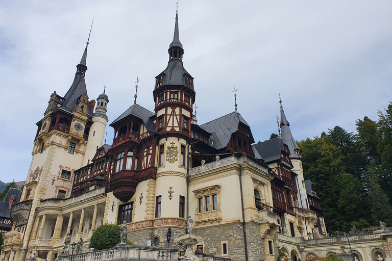 Transylvania: 2-Day Guided Sightseeing Tour