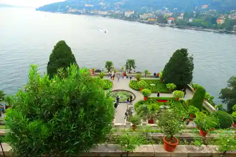 Lago Maggiore: Isola Bella & Fishermen's Island guidad tur
