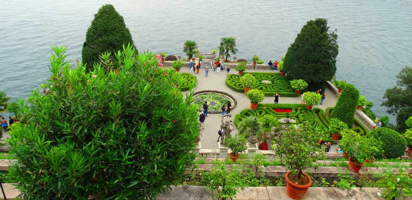 Lago Maggiore: Isola Bella & Fischerinsel Geführte Tour Lago Maggiore: Isola Bella & Fischerinsel Geführte Tour