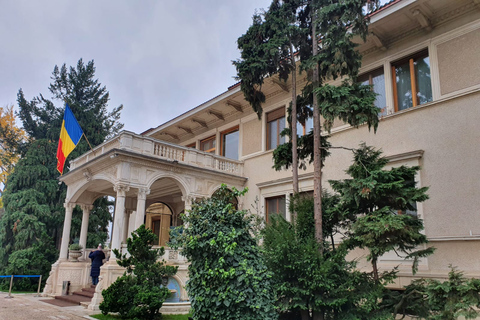 Bukarest: Private Kommunismus-Tour mit Ceausescu Mansion