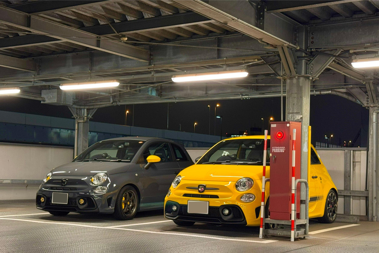 ليلة طوكيو دايكوكو JDM: 595 كومبيتيسيون (جولة خاصة)جولة خاصة في طوكيو دايكوكو JDM ليلاً: 595 كومبيتيسيون