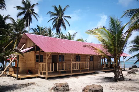 Panama City: 1-Night San Blas Islands in Sea Huts