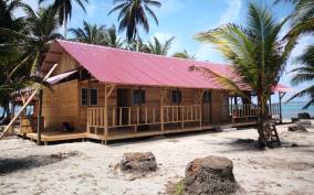 Panama City: 1-Night San Blas Islands in Sea Huts