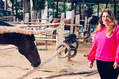 Best Horse Riding Safari Tour from Bangalore