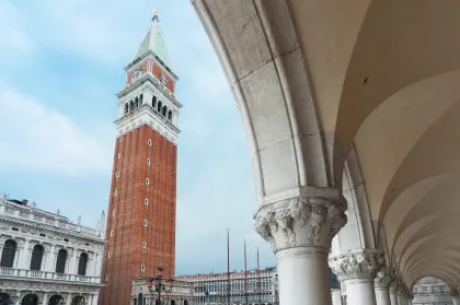 Venedig: Stadt, Markusdom und Dogenpalast Audio Tour