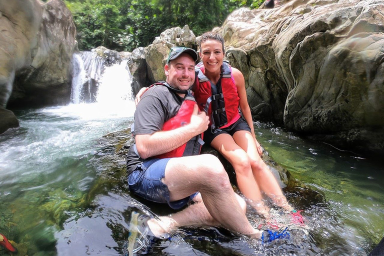 San Juan: El Yunque Rainforest en Bio Bay Combo Tour