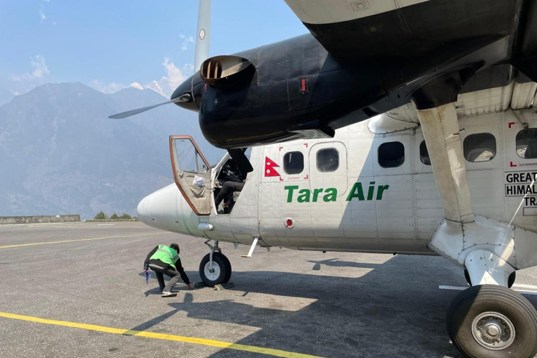 16-Day Everest Base Camp Trek with Guide & All Inclusive 16 Days Everest Base Camp Trek with Guide &Permits