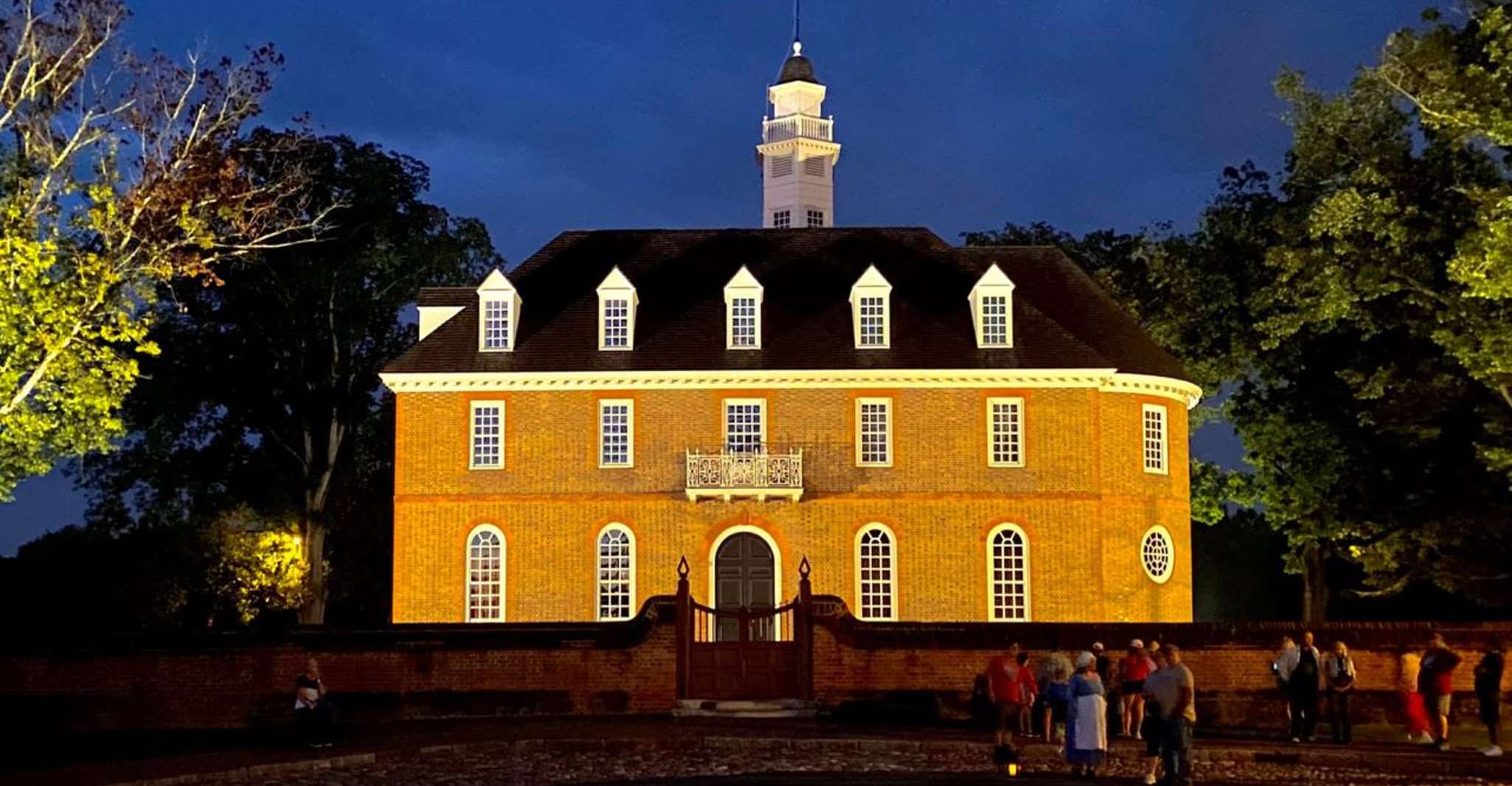 Williamsburg, Haunted Ghosts, Witches, and Pirates Tour - Housity