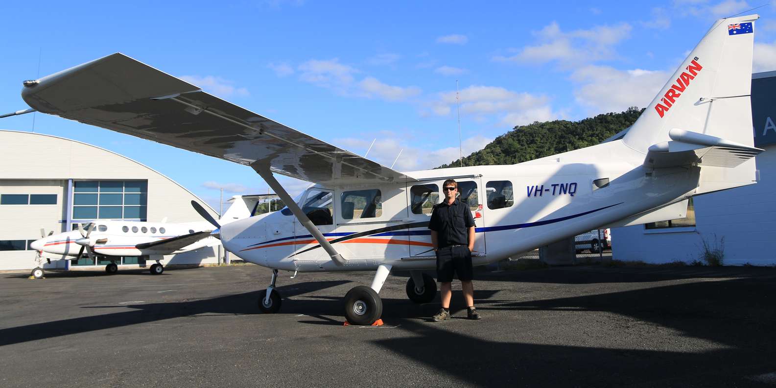 Cairns: Outer Edges of The Great Barrier Reef Scenic Flight