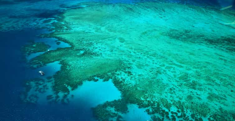 Cairns: Outer Edges of The Great Barrier Reef Scenic Flight