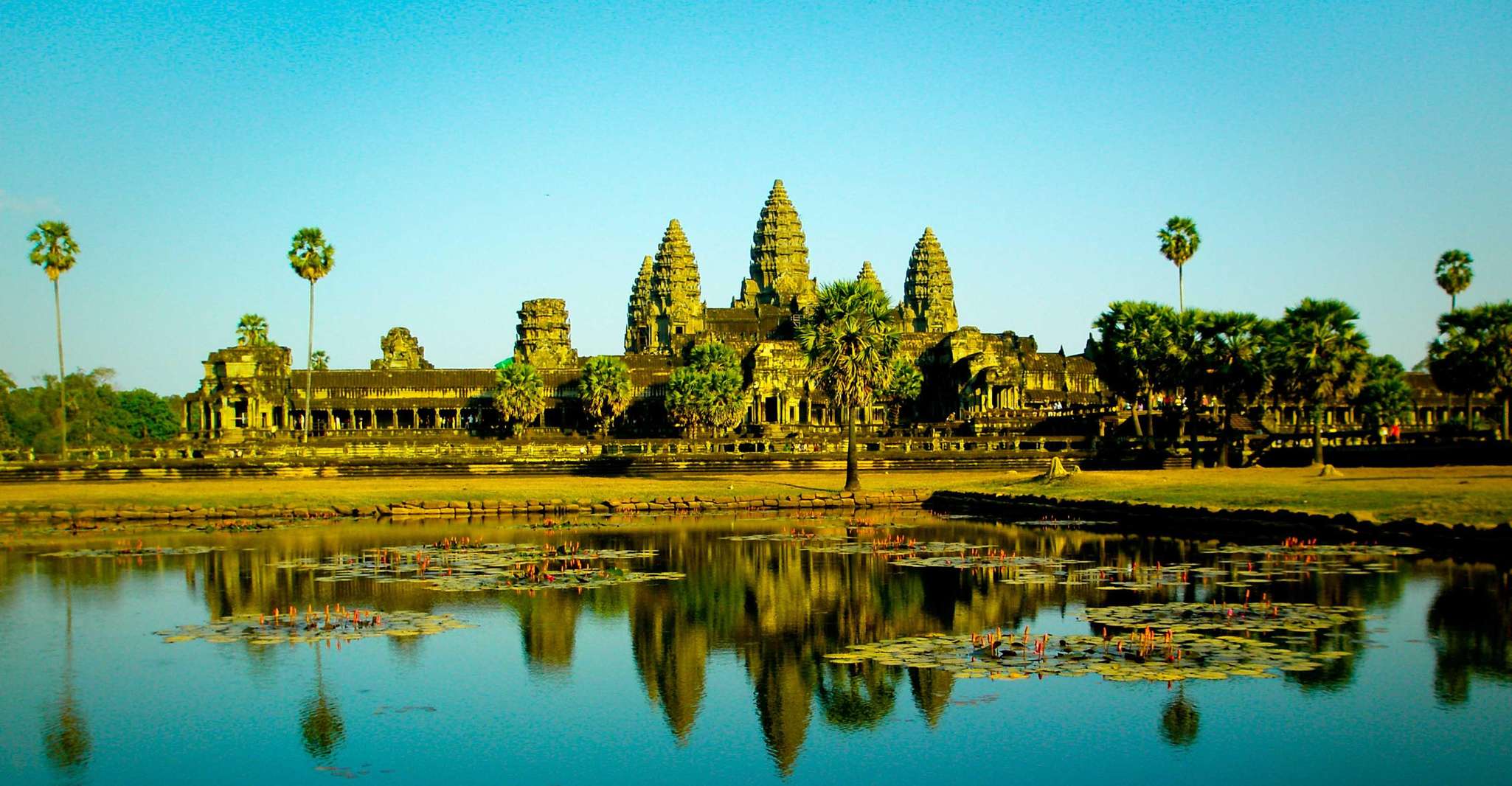 Siem Reap Angkor Havaalanı, Siem Reap'e Tek Yönlü Transfer - Hizvo