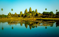 Flughafen Siem Reap Angkor, Transfer von Flughafen Siem Reap nach Siem Reap - Hizvo