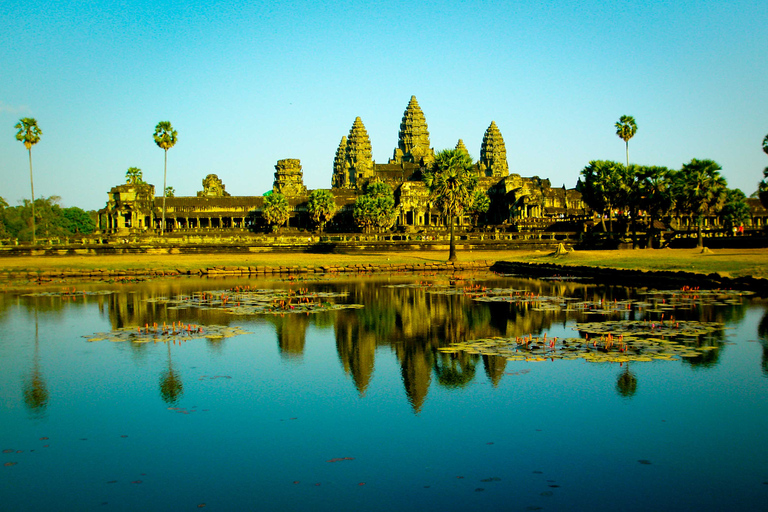 Lotnisko Siem Reap Angkor: transfer w jedną stronę do Siem Reap