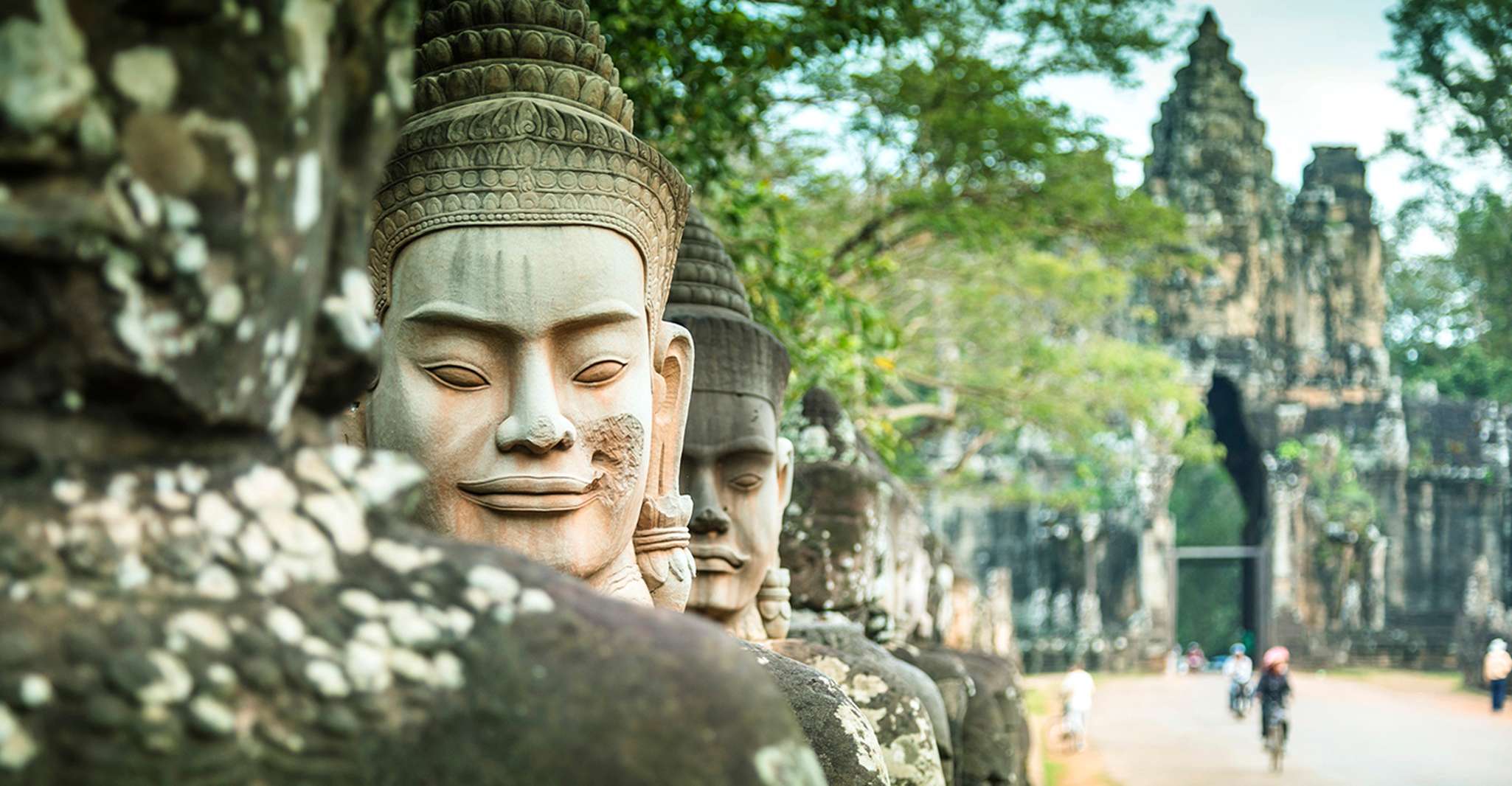 Siem Reap Angkor Havaalanı, Siem Reap'e Tek Yönlü Transfer - Hizvo