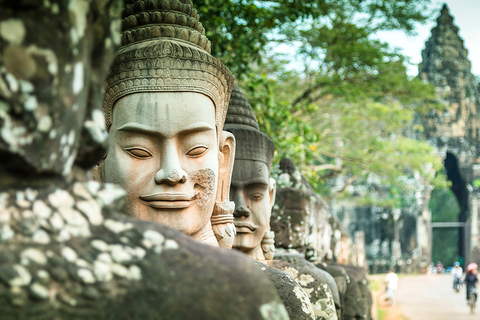 Lotnisko Siem Reap Angkor: transfer w jedną stronę do Siem Reap