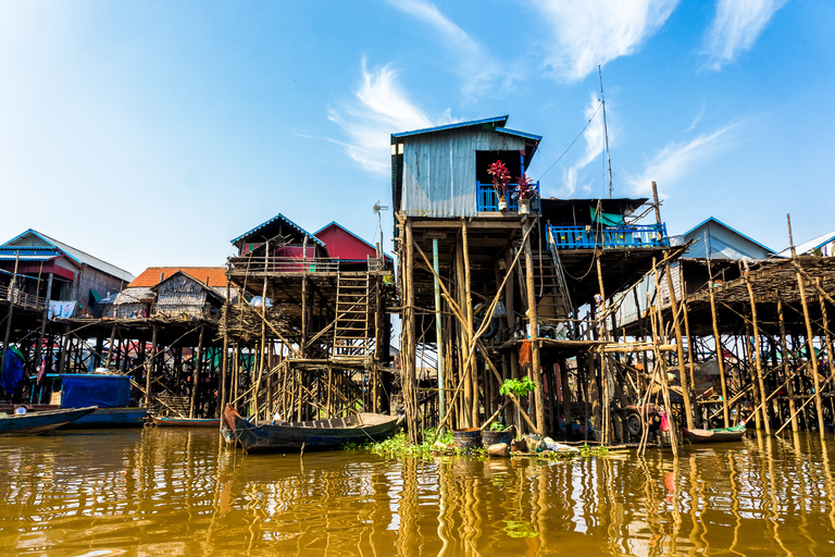 Lotnisko Siem Reap Angkor: transfer w jedną stronę do Siem Reap