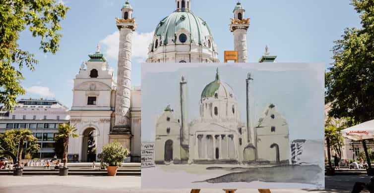 Karlsplatz, Vienna Tickets - Vienna - Prenotazione Biglietti | GetYourGuide