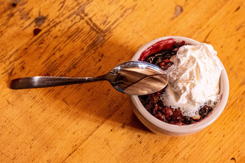 Denali: Alaska Cabin Nite Dinner Theater Ticket Early Show Ticket