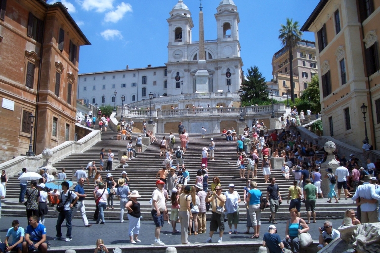 Sekrety Rzymu: piesza wycieczka po centrum miasta z GelatoRzym: piesza wycieczka po centrum miasta z Gelato