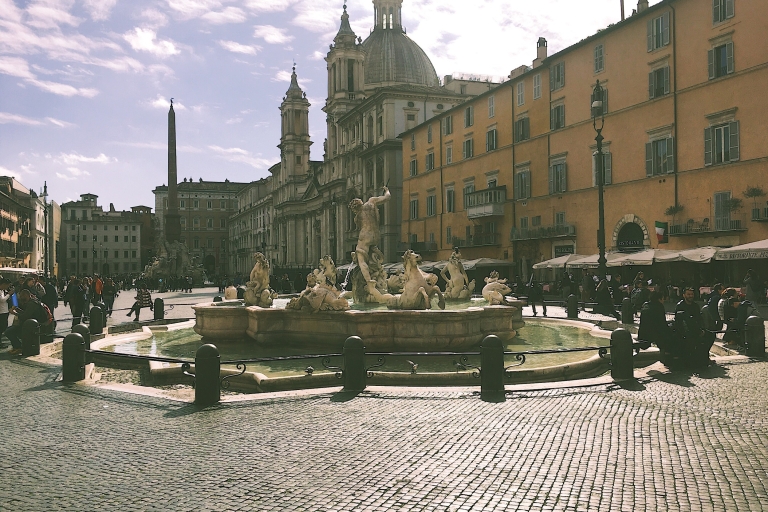 Die Geheimnisse von Rom: Spaziergang durch das Stadtzentrum mit GelatoRom: Rundgang durch das Stadtzentrum mit Gelato