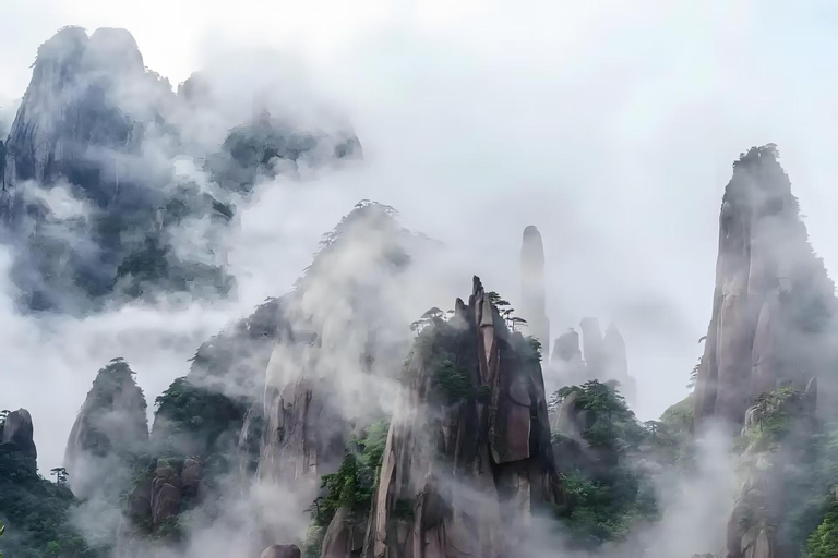 Shangrao: Wangxian Valley Ticket | Mount Sanqing Ticket Wangxian Valley Ticket