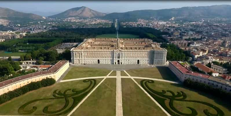 Naples: Caserta Royal Palace & Historic Center Day Trip | GetYourGuide