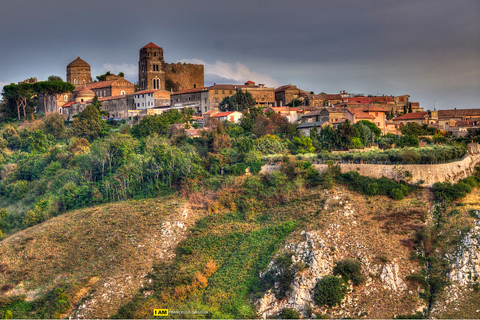 Naples: Caserta Royal Palace & Historic Center Day Trip