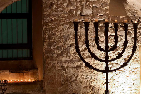 Barcelone : Billets pour la Sagrada Familia, visite des Romains et des Juifs