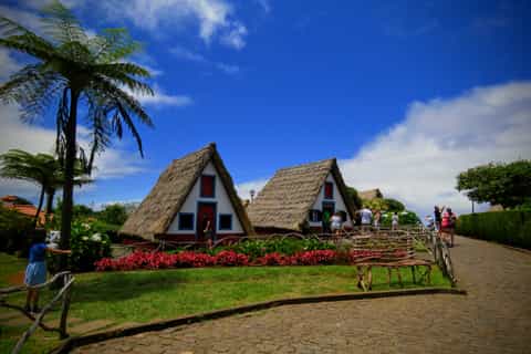 Northeast Madeira 4X4 Tour from Funchal