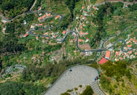 Tal der Nonnen und Berge 4X4 Tour von Funchal - Hizvo