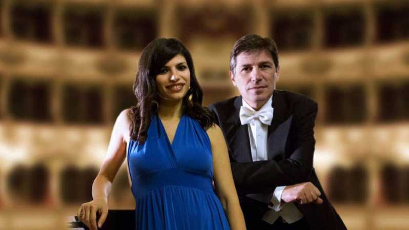 Roma: Ópera Greatest Hits & Romantic Piano, Concerto c/ Bebida
