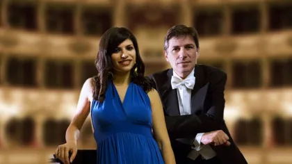 Rom: Die größten Hits der Oper und ein romantisches Klavierkonzert