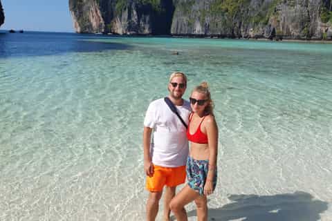 Phuket: Phi Phi Tour by Speedboat & Lunch Buffet