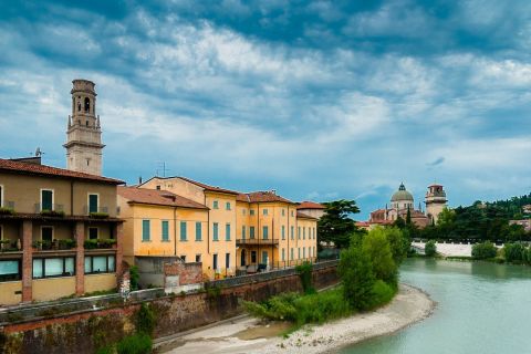From Milan: Private Verona City Highlights Tour