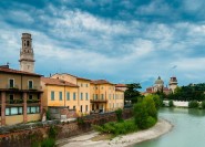 Ab Mailand: Private Tour zu den Highlights der Stadt Verona