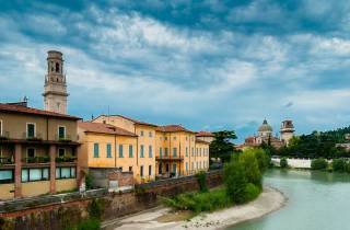 Von Mailand aus: Private Verona City Highlights Tour