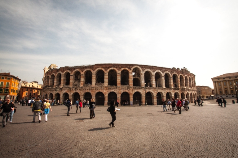 Van Milaan: privétour met hoogtepunten door de stad Verona